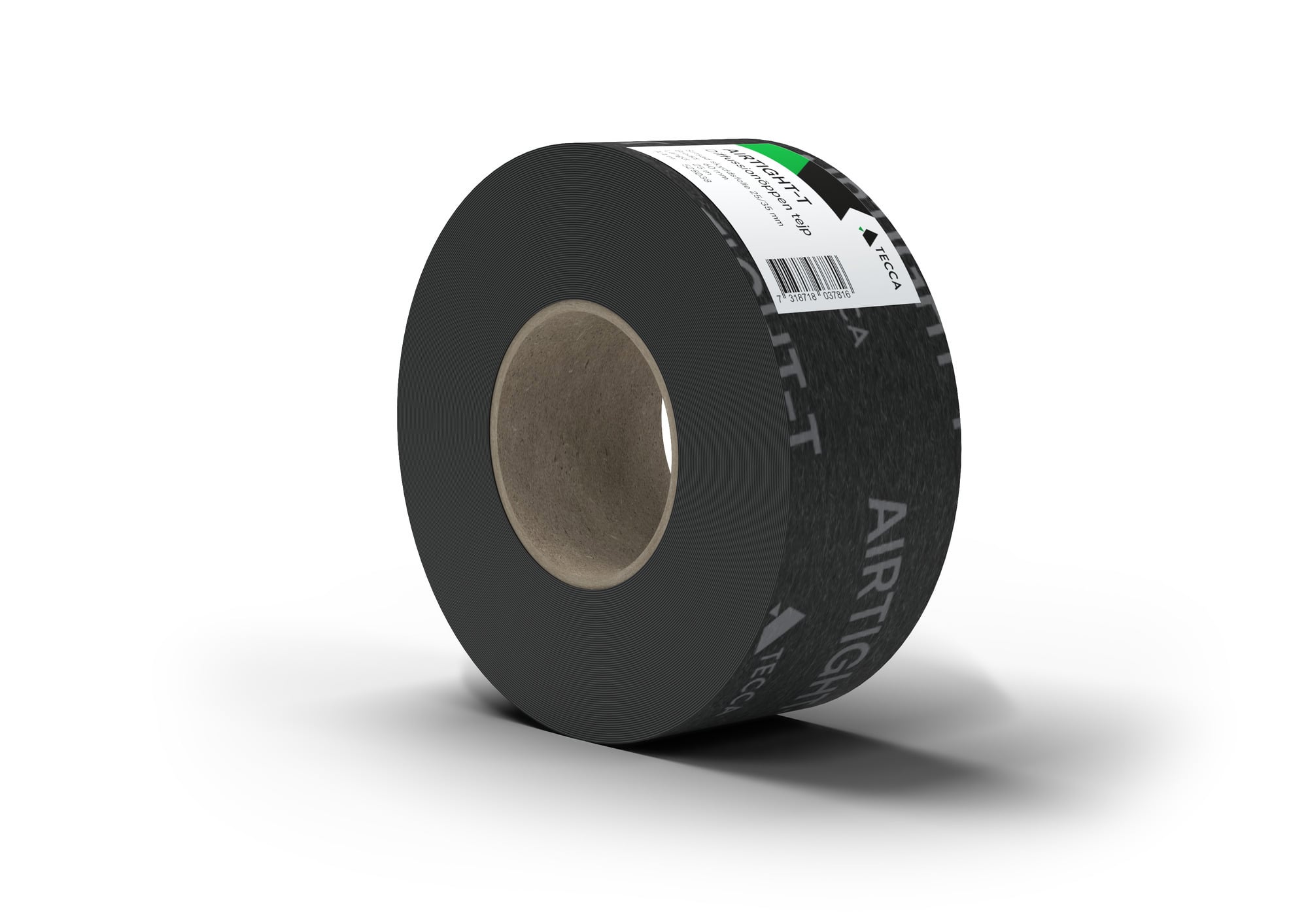 DIFFÖPPEN TEJP AIRTIGHT-T - TECCA