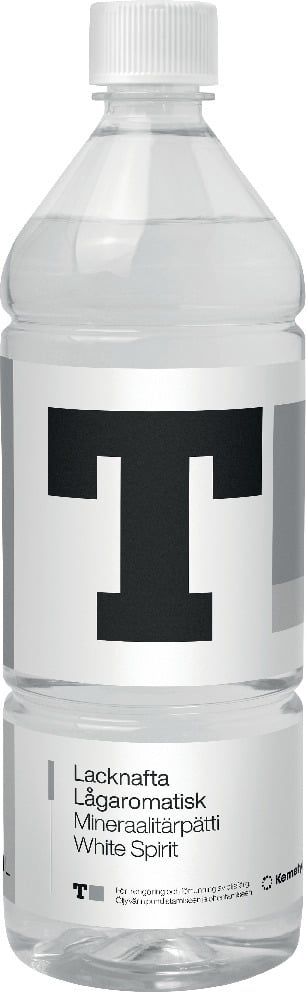 LACKNAFTA LÅGAROMATISK - Kemetyl