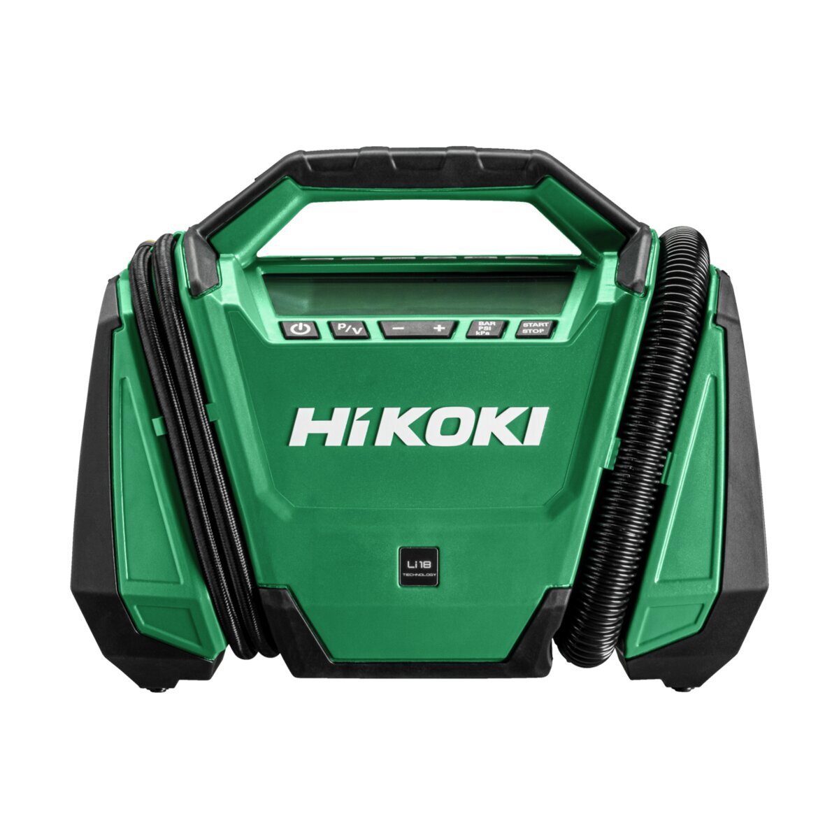 KOMPRESSOR UP18DA HIKOKI 18V 11 BAR 430L/MIN SOLO - HiKOKI